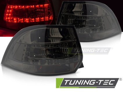 LED ZADNÍ SVĚTLA KOUŘOVÁ PRO VW GOLF 5/6 VARIANT 07-13
