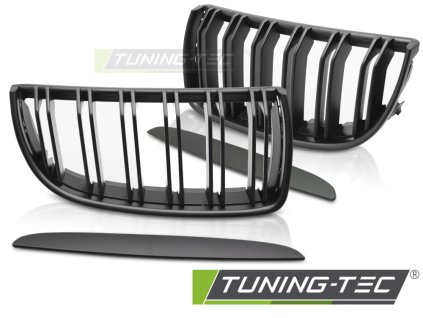 GRILLE SPORT MATT BLACK fits BMW E90 E91 05-08