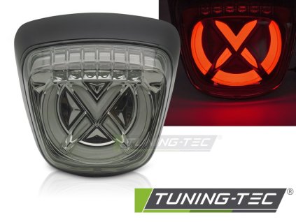 ZADNÍ LED SVĚTLO KOUŘOVÉ pro VESPA SPRINT 125 / 150