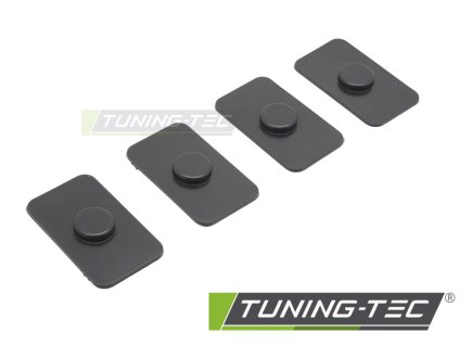 Krytky PDC senzorů 4 ks 18 mm