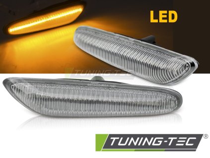 SIDE DIRECTION WHITE LED fits BMW E46 / E60 / E87 / E90