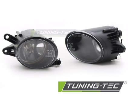 FOG LIGHTS CLEAR fits AUDI A4 B6 00-04 / A4 B7 04-08 VOLVO C30 / S40