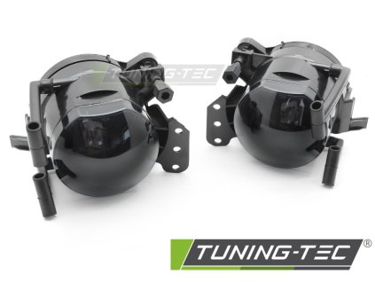 MLHOVÁ SVĚTLA KOUŘOVÁ pro BMW E90 E60 E63 X3 E83