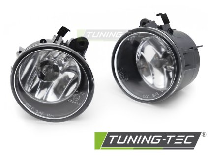 FOG LIGHTS CLEAR fits BMW X1 F48 X2 F39 X3 F25 X4 F26 X5 X6 F16