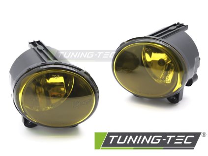 FOG LIGHTS YELLOW fits E92 / E93 / F07 / F10 / F11 / F22 / F23