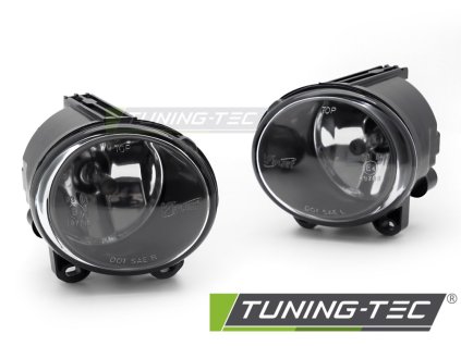 FOG LIGHTS CLEAR fits E92 / E93 / F07 / F10 / F11 / F22 / F23