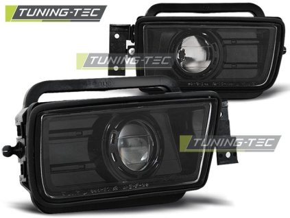 MLHOVÁ SVĚTLA ČERNÁ, pasují na BMW E34 02.88-12.95