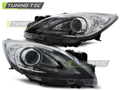 MAZDA 3 09-01.13 ČERNÁ MPS LEGENDA