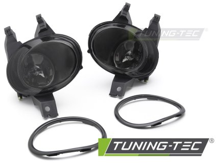 MLHOVÁ SVĚTLA KOUŘOVÁ pro PEUGEOT 206 98-07 / 206 CC 98-07