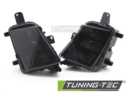 MLHOVÁ SVĚTLA LED SMOKE pro VW GOLF VII 13-17