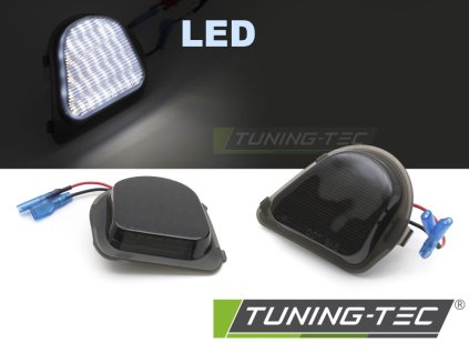 LED OSVĚTLENÍ ZRCÁTKA PRO DODGE RAM 10-22