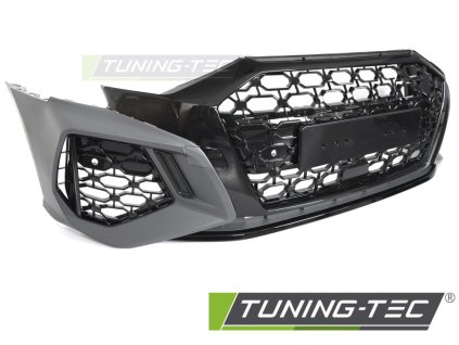 PŘEDNÍ NÁRAZNÍK SPORTOVNÍ PDC PADÁ NA AUDI A3 (8Y) 19-24