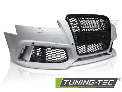 PŘEDNÍ NÁRAZNÍK SPORT pasuje na AUDI A6 C6 04-11