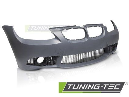 17092 front bumper sport style fits bmw e92 e93 06 09
