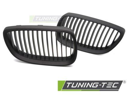17338 grille matt black fits bmw e92 e93 06 10