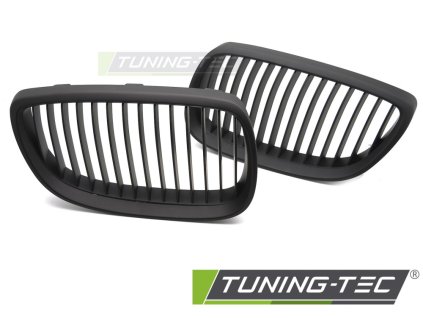 GRILLE MATT BLACK fits BMW E92 / E93 06-10