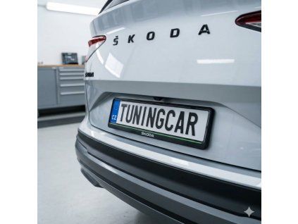 spz AG skoda na aute