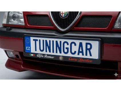 3d alfa Romeo cuore na aute