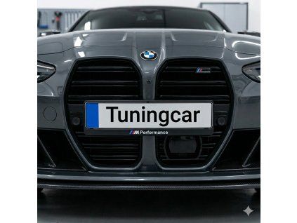 ag M performance na autě