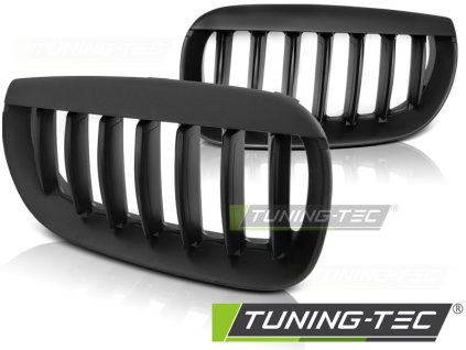 GRILLE BLACK MATT fits BMW X3 E83 04-06