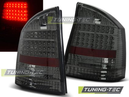 OPEL VECTRA C SEDAN HB 04.02-08 KOUŘOVÉ LED SVĚTLA