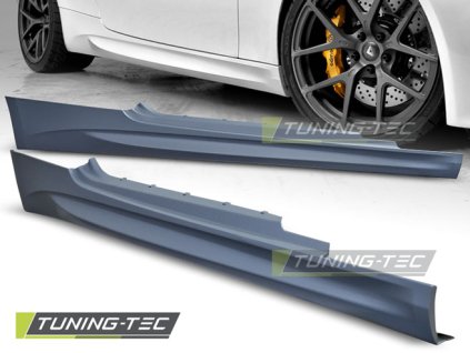 SIDE SKIRTS SPORT STYLE fits BMW E92 E93 06-13