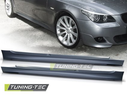 SIDE SKIRTS SPORT fits BMW E60 / E61 03-10