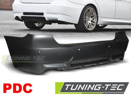 ZADNÍ NÁRAZNÍK SPORTOVNÍ STYL PDC PRO BMW E90 05-11