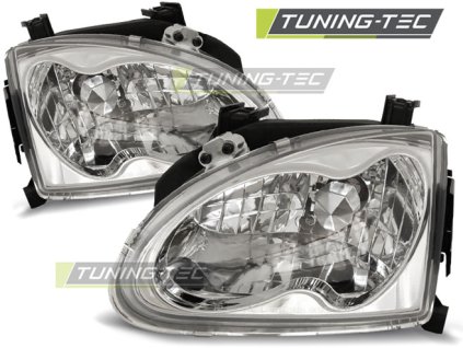 HONDA CRX DEL SOL 03.92-97 CHROM