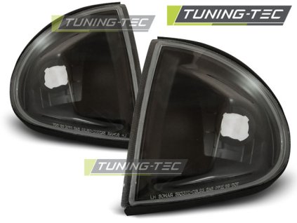 HONDA CRX DEL SOL 03.92-97 ČERNÁ