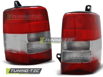 CHRYSLER JEEP GRAND CHEROKEE (ZJ) 93-99 ČERVENO-BÍLÁ