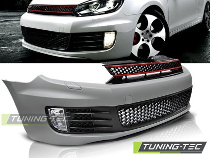 PŘEDNÍ NÁRAZNÍK SPORTOVNÍ PRO VW GOLF 6
