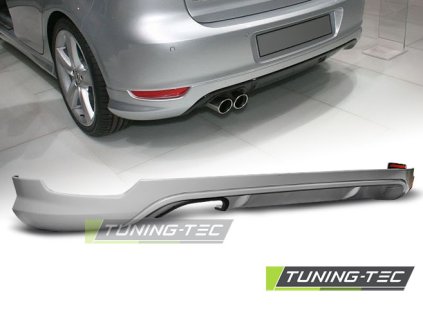 DIFUZOR VOTEX STYLE pasuje na VW GOLF 6