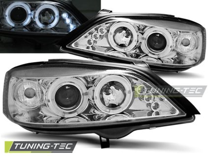 OPEL ASTRA G 02.98-02.04 ANGEL EYES CHROM