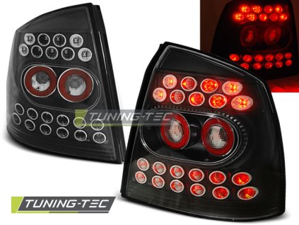 OPEL ASTRA G 09.97-02.04 ČERNÝ LED