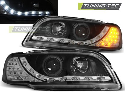 VOLVO S40/V40 02.96-04.00 DENNÍ ČERNÁ