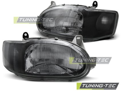 FORD ESCORT MK7 02.95-00 ČERNÝ