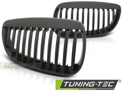 GRILLE BLACK MATT fits BMW E92 / E93 07-10 C/C