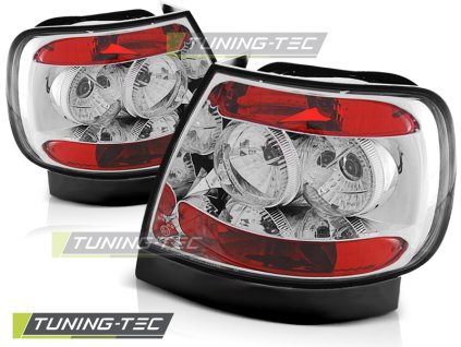 ZADNÍ SVĚTLA CHROMOVÁ pro AUDI A4 11.94-09.00