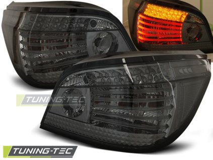 LED ZADNÍ SVĚTLA KOUŘOVÁ pro BMW E60 07.03-07