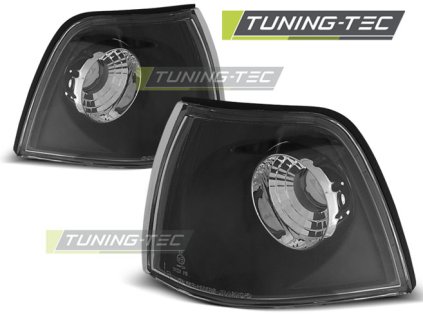 FRONT DIRECTION BLACK fits BMW E36 12.90-09.99