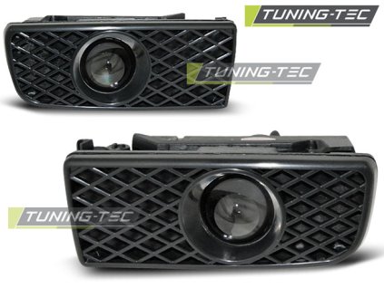 MLHOVÁ SVĚTLA ČERNÁ pasují na BMW E36