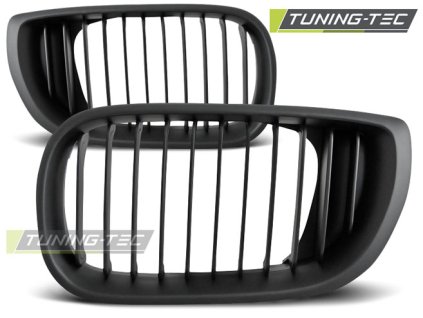 GRILLE BLACK fits BMW E46 09.01-03.05