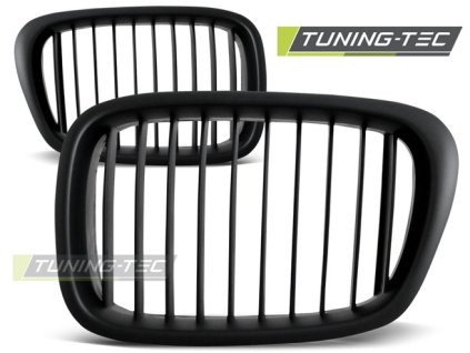GRILLE BLACK fits BMW E39 09.95-06.03