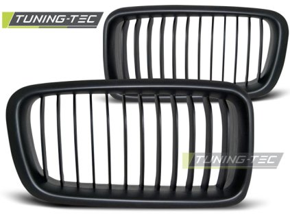 GRILLE BLACK fits BMW E38 06.94 - 07.01