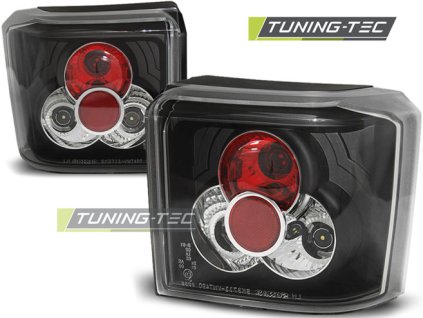 ZADNÍ SVĚTLA ČERNÁ pro VW T4 90-03.03