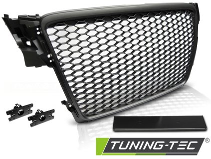 MASKA SPORTOVNÍ ČERNÁ PRO AUDI A4 B8 08-11