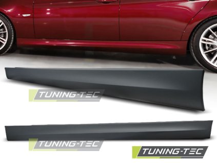 SIDE SKIRTS SPORT fits BMW E90/E91 03.05-08.08