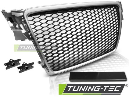 MASKA SPORTOVNÍ STŘÍBRNÁ PRO AUDI A4 B8 08-11