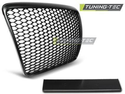 MASKA SPORTOVNÍ ČERNÁ PRO AUDI A6 C6 09-11